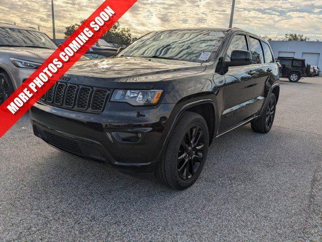 used 2020 Jeep Grand Cherokee car, priced at $26,491