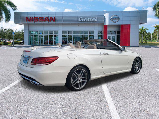 used 2017 Mercedes-Benz E-Class car, priced at $34,691