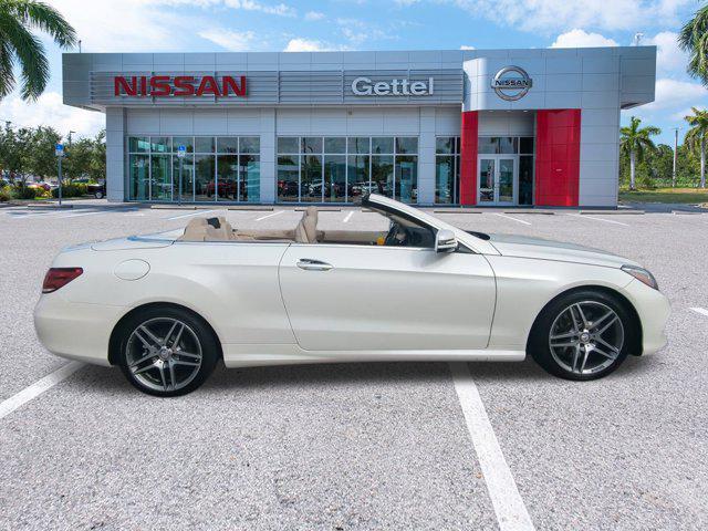 used 2017 Mercedes-Benz E-Class car, priced at $34,691