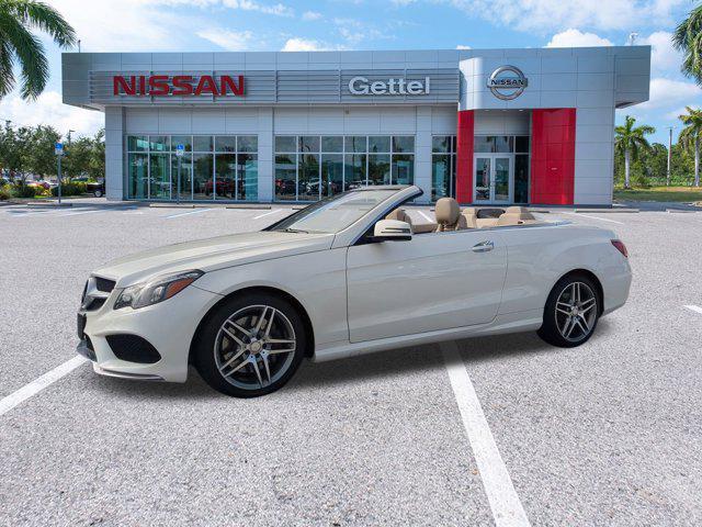 used 2017 Mercedes-Benz E-Class car, priced at $34,691