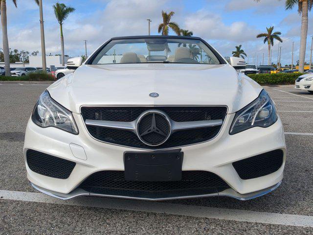 used 2017 Mercedes-Benz E-Class car, priced at $34,691