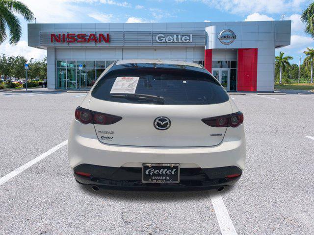 used 2019 Mazda Mazda3 car, priced at $17,491