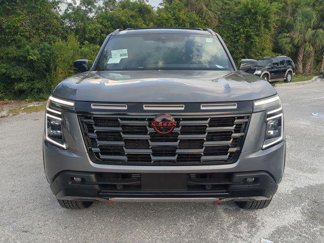 new 2025 Nissan Armada car, priced at $79,589