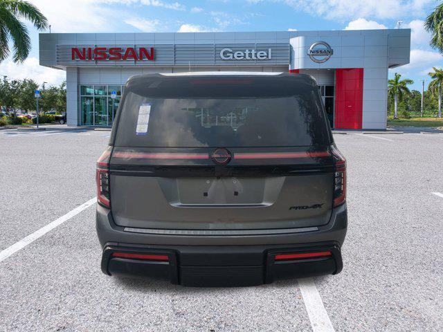 new 2025 Nissan Armada car, priced at $79,589