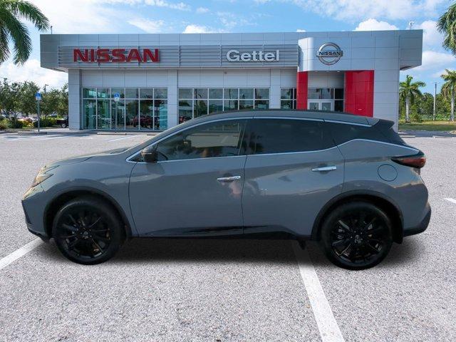 new 2024 Nissan Murano car, priced at $36,546