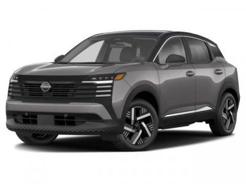 new 2025 Nissan Kicks car, priced at $25,020
