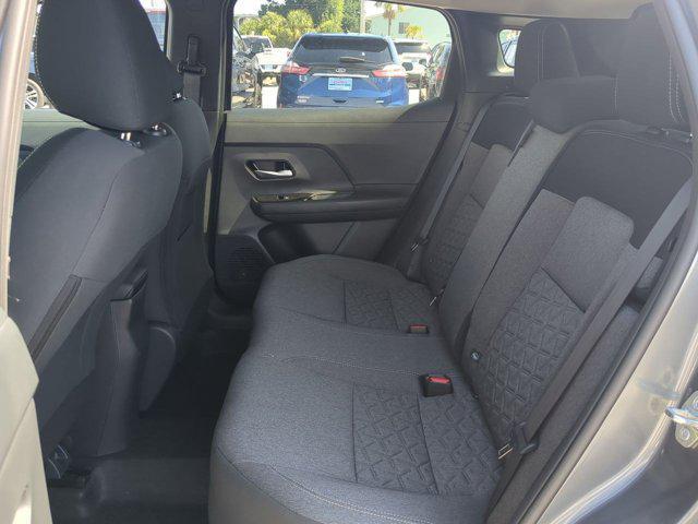 new 2025 Nissan Kicks car, priced at $25,020