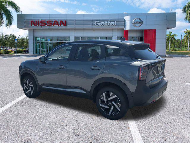 new 2025 Nissan Kicks car, priced at $25,020