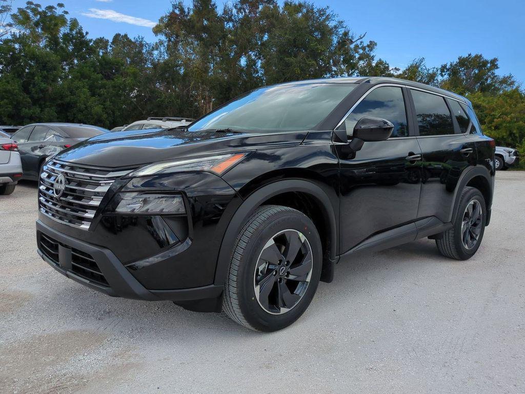 new 2026 Nissan Rogue car, priced at $28,985