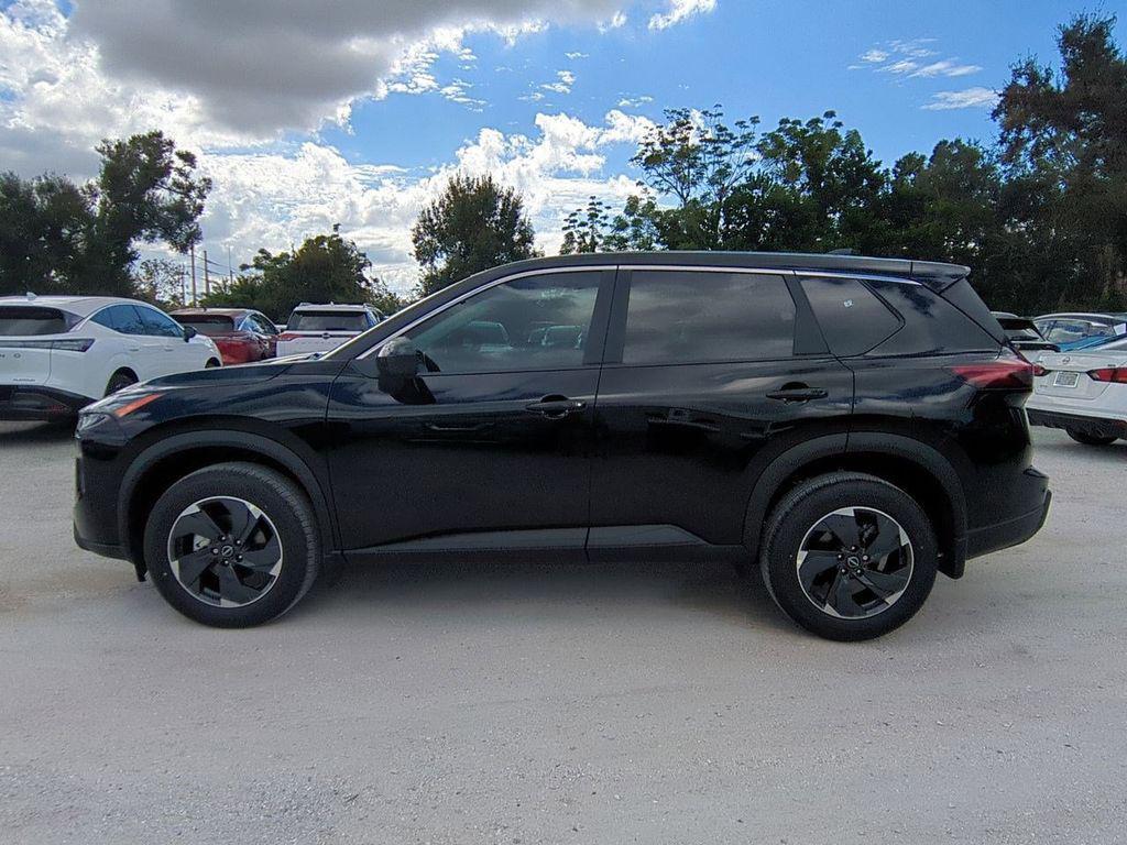 new 2026 Nissan Rogue car, priced at $28,985
