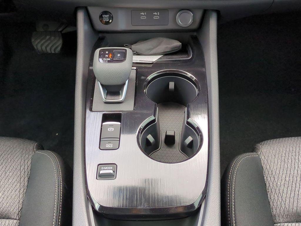 new 2026 Nissan Rogue car, priced at $28,985