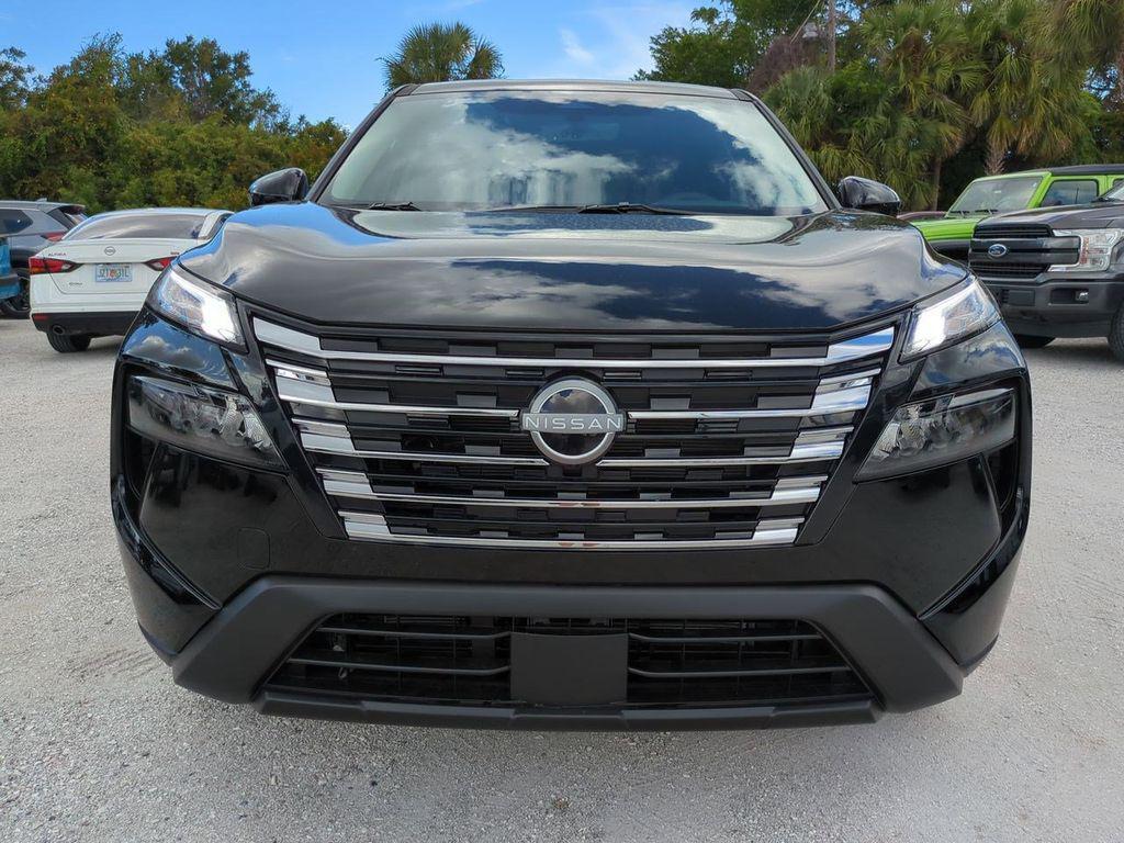 new 2026 Nissan Rogue car, priced at $28,985