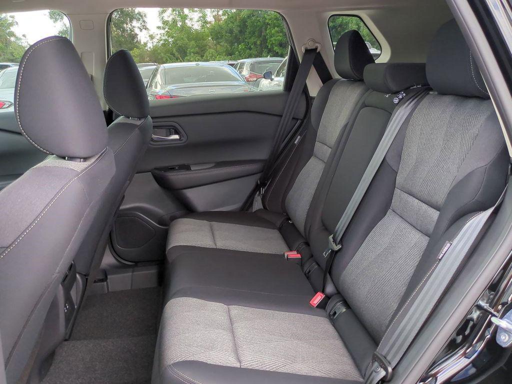 new 2026 Nissan Rogue car, priced at $28,985