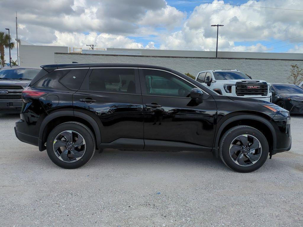 new 2026 Nissan Rogue car, priced at $28,985