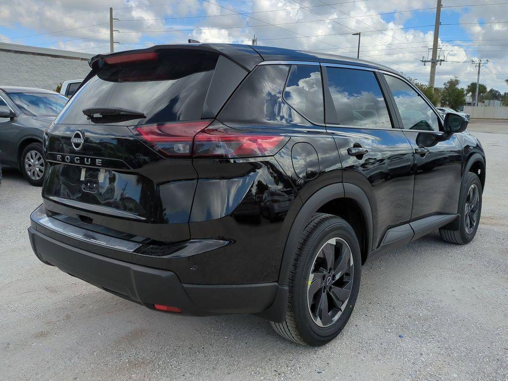 new 2026 Nissan Rogue car, priced at $28,985