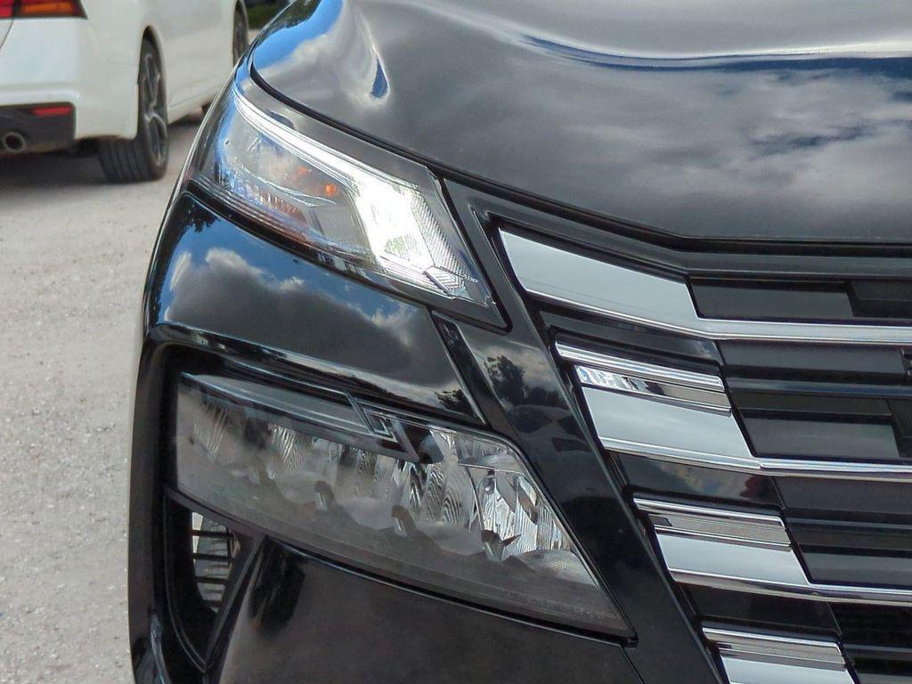 new 2026 Nissan Rogue car, priced at $28,985