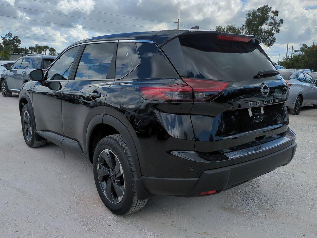 new 2026 Nissan Rogue car, priced at $28,985