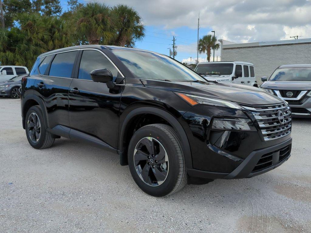 new 2026 Nissan Rogue car, priced at $28,985