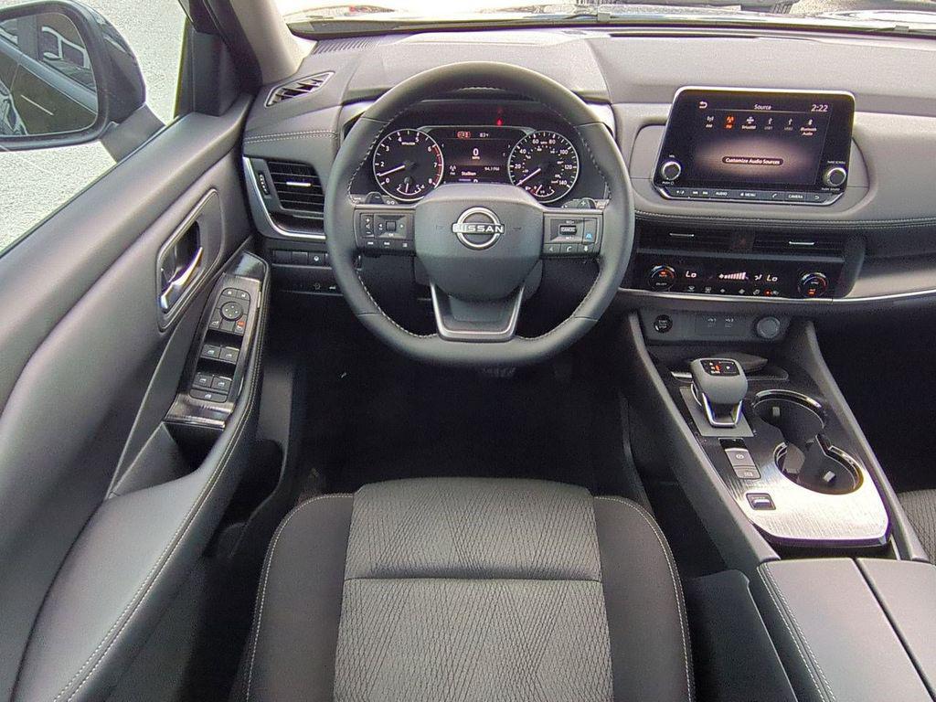 new 2026 Nissan Rogue car, priced at $28,985