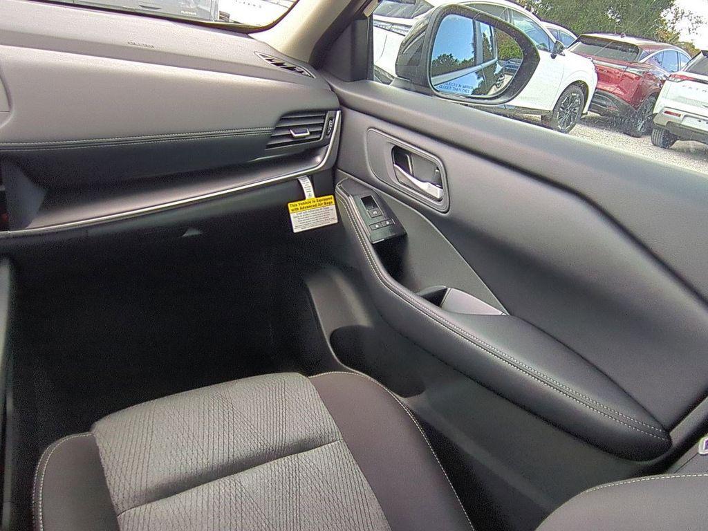 new 2026 Nissan Rogue car, priced at $28,985