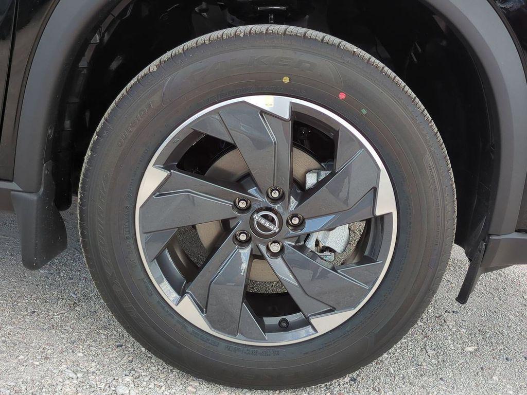 new 2026 Nissan Rogue car, priced at $28,985