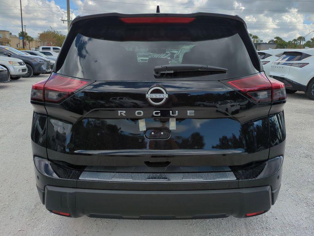 new 2026 Nissan Rogue car, priced at $28,985