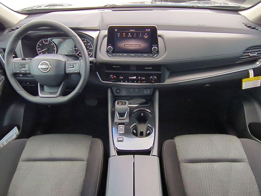 new 2026 Nissan Rogue car, priced at $28,985