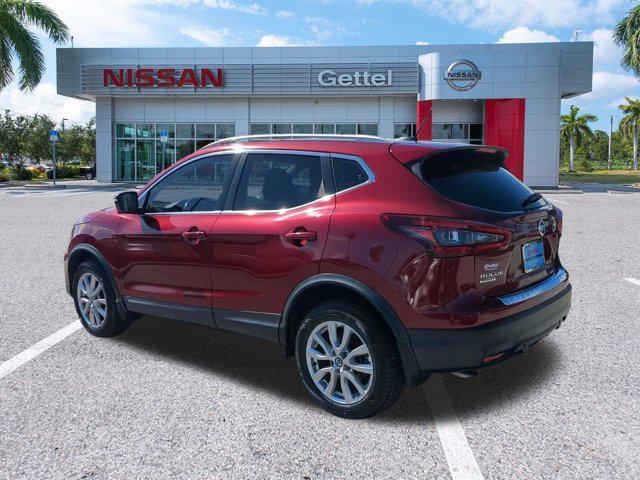 used 2020 Nissan Rogue Sport car, priced at $17,991