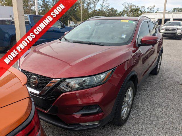 used 2020 Nissan Rogue Sport car, priced at $18,991