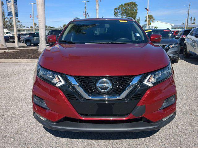 used 2020 Nissan Rogue Sport car, priced at $17,991