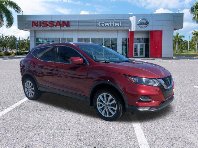 used 2020 Nissan Rogue Sport car, priced at $17,991