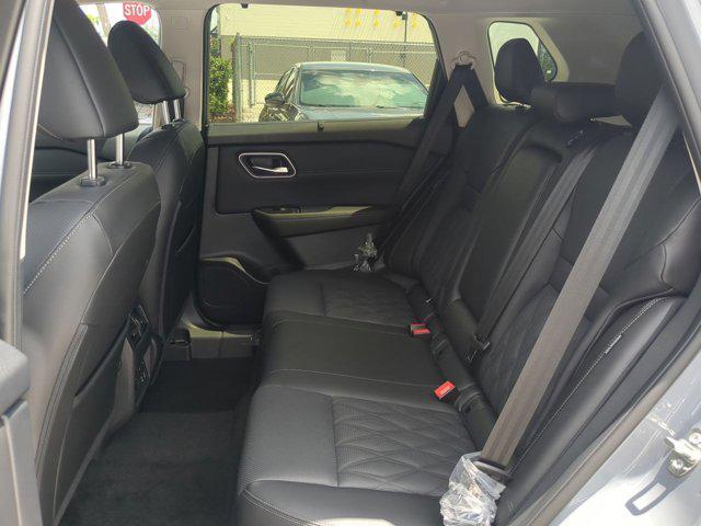 new 2025 Nissan Rogue car, priced at $43,530