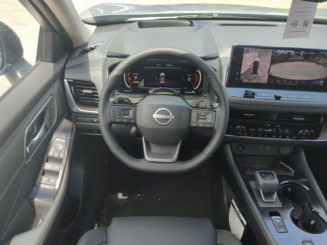 new 2025 Nissan Rogue car, priced at $43,530
