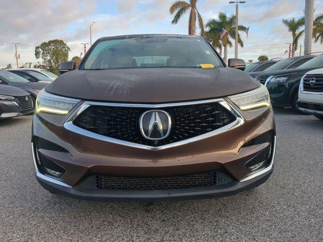 used 2019 Acura RDX car, priced at $24,991