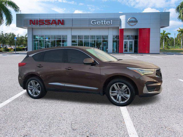 used 2019 Acura RDX car, priced at $24,991