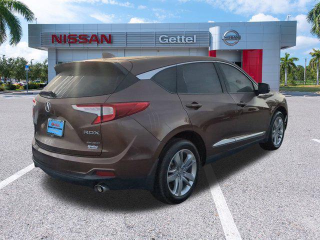 used 2019 Acura RDX car, priced at $24,991