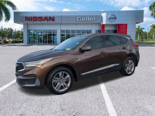 used 2019 Acura RDX car, priced at $24,991