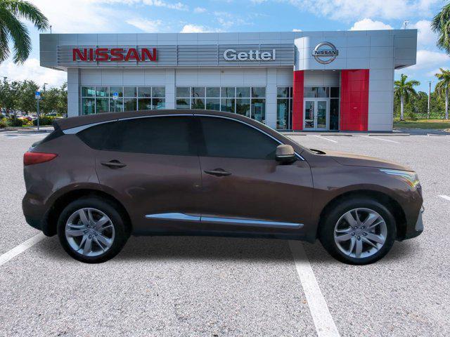 used 2019 Acura RDX car, priced at $24,991