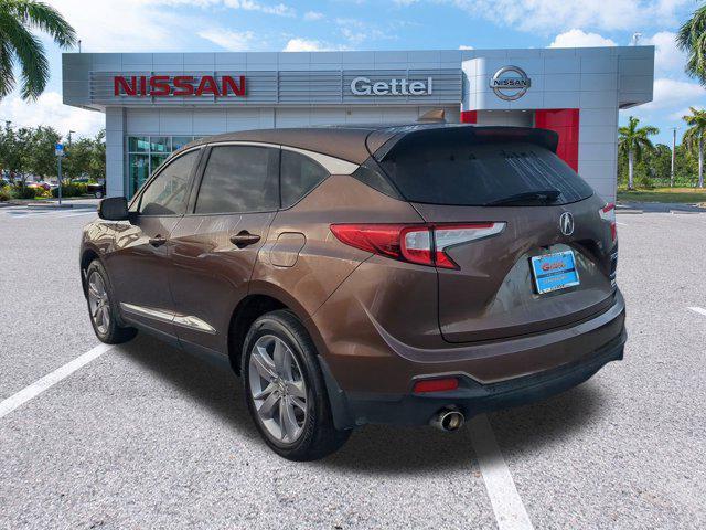 used 2019 Acura RDX car, priced at $24,991