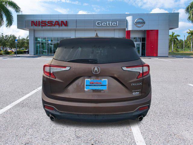 used 2019 Acura RDX car, priced at $24,991