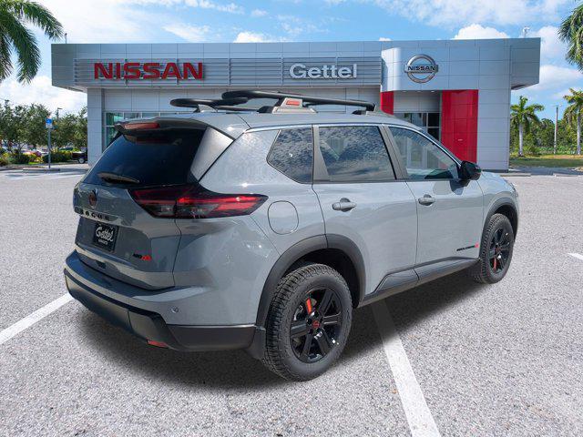 new 2025 Nissan Rogue car, priced at $35,262