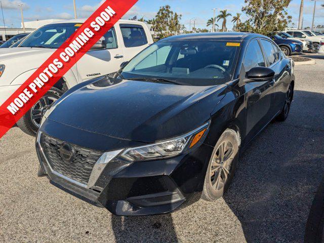 used 2020 Nissan Sentra car, priced at $15,991