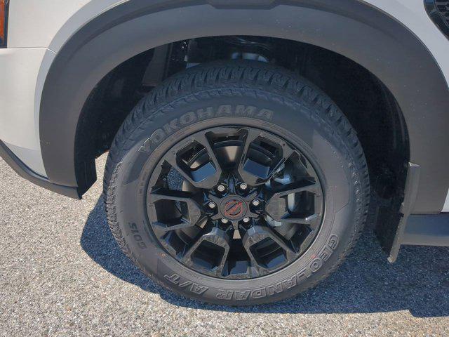 new 2025 Nissan Armada car, priced at $79,990