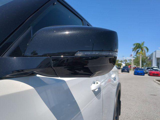 new 2025 Nissan Armada car, priced at $76,790
