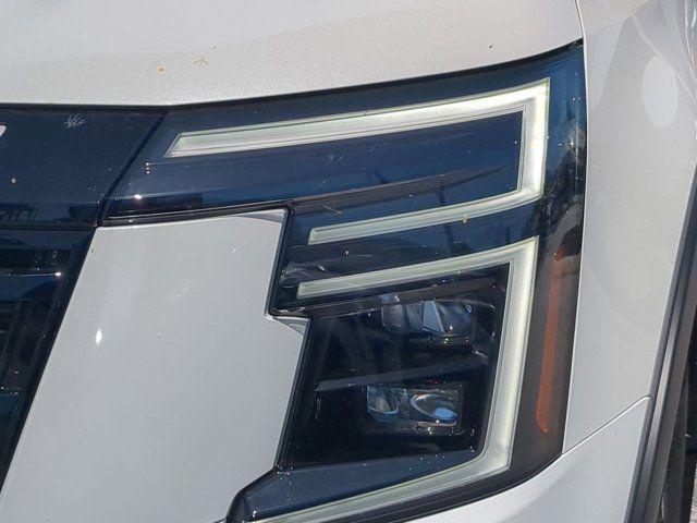 new 2025 Nissan Armada car, priced at $76,790