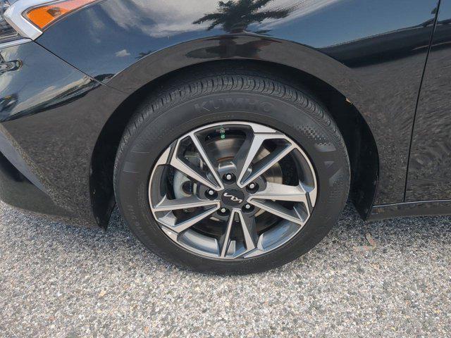 used 2023 Kia Forte car, priced at $17,491