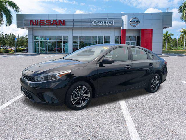 used 2023 Kia Forte car, priced at $17,491