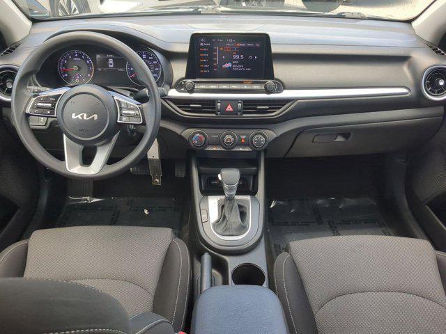 used 2023 Kia Forte car, priced at $17,491