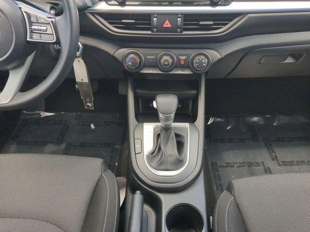 used 2023 Kia Forte car, priced at $17,491