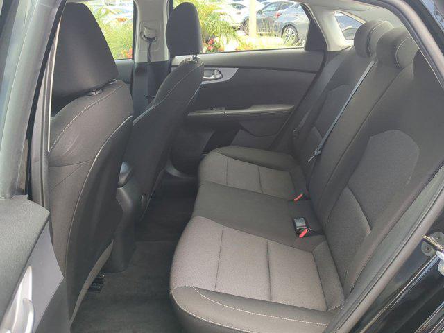 used 2023 Kia Forte car, priced at $17,491